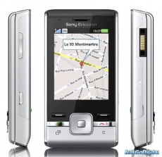 ����� ������� Sony Ericsson T715