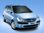 � �������� �� ���������� Hyundai Getz